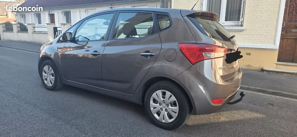 Hyundai Ix20 2013 photo 2