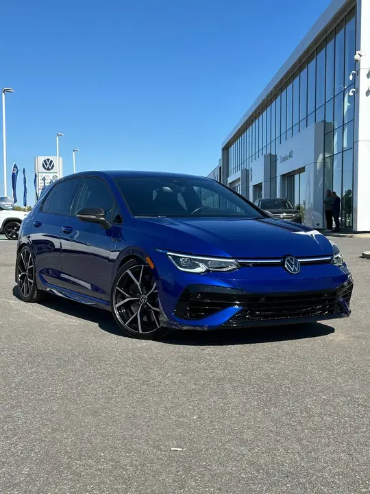 Volkswagen Golf R
