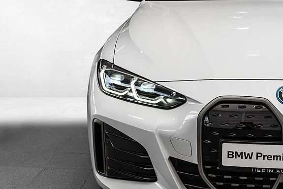 BMW I4 2023 photo 4