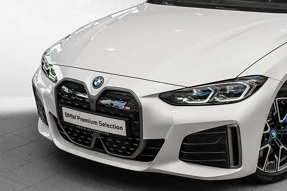 BMW I4 2023 photo 2