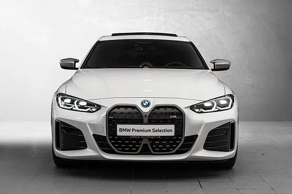 BMW I4 2023 photo 3