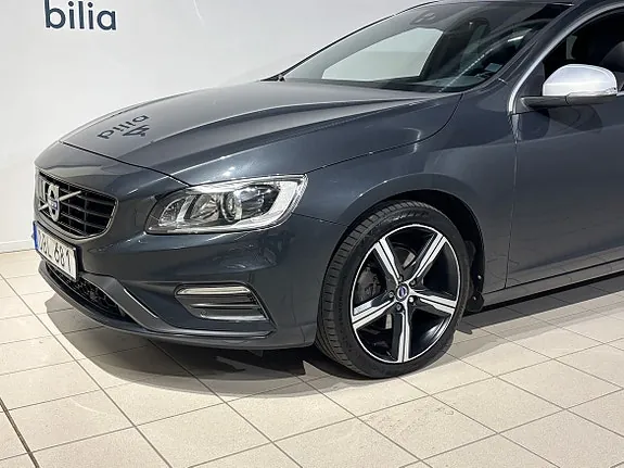Volvo V60 2017 photo 3