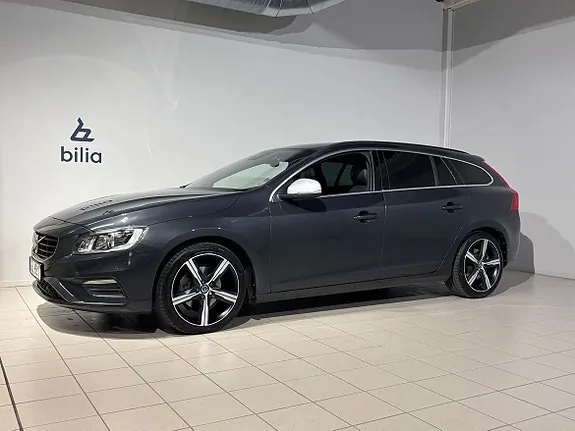 Volvo V60 2017 photo 2