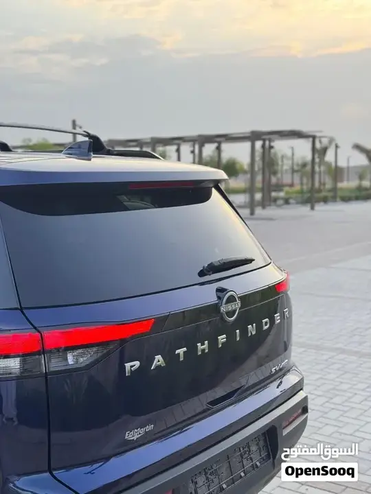 Nissan Pathfinder 2022 photo 4
