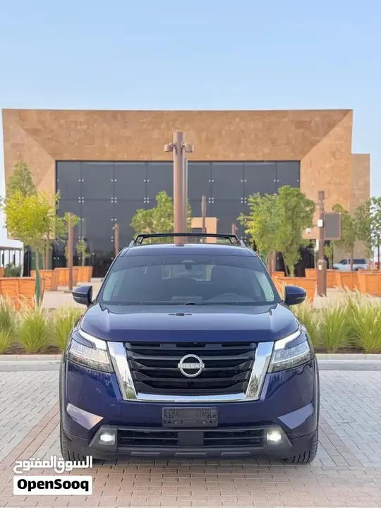 Nissan Pathfinder 2022 photo 3