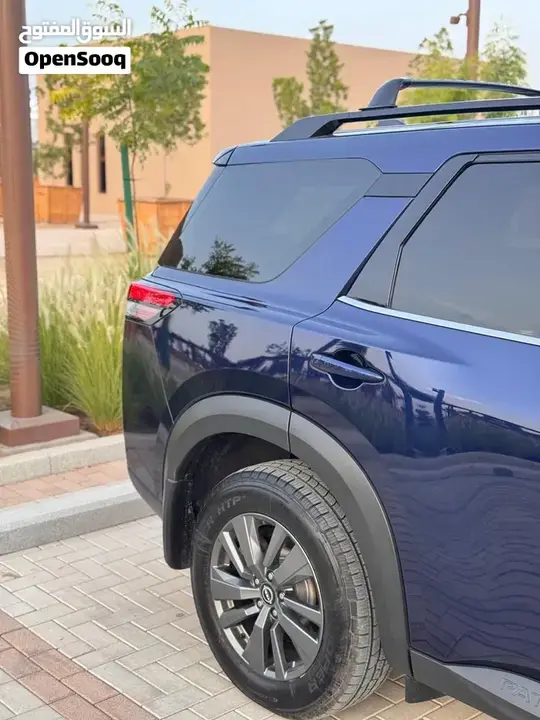 Nissan Pathfinder 2022 photo 2