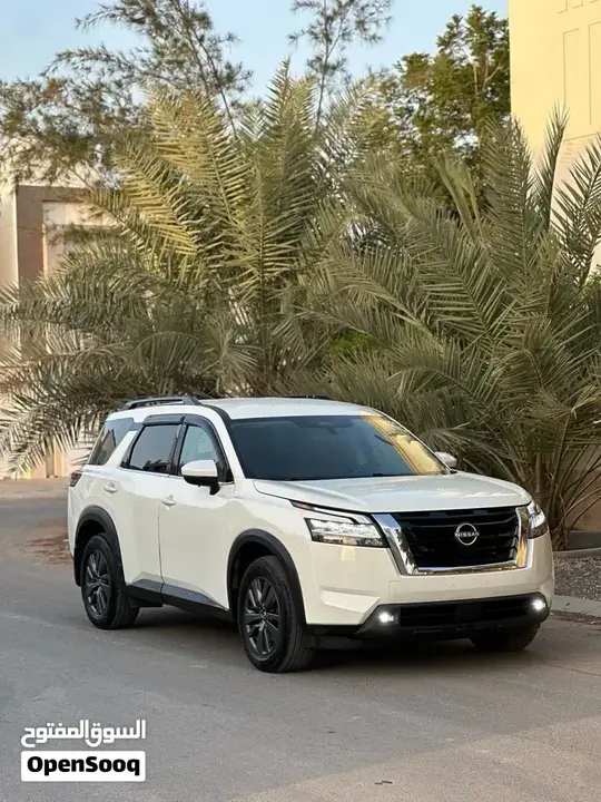 Nissan Pathfinder 2022 photo 5