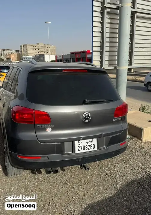 Volkswagen Tiguan 2015 photo 4