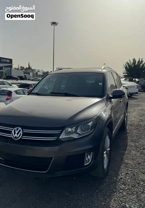 Volkswagen Tiguan 2015 photo 2