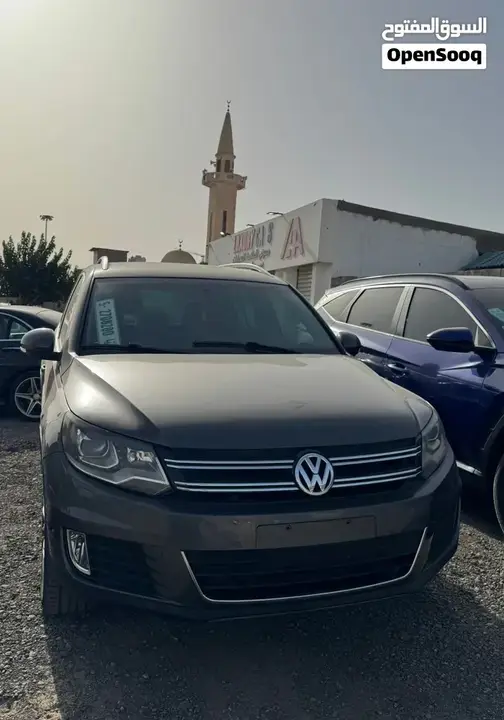 Volkswagen Tiguan 2015 photo 3