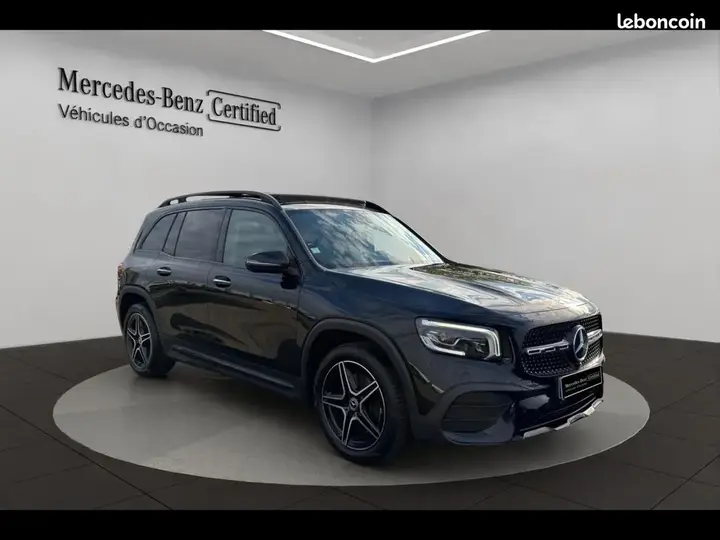 Mercedes-Benz Glb 2021 photo 3