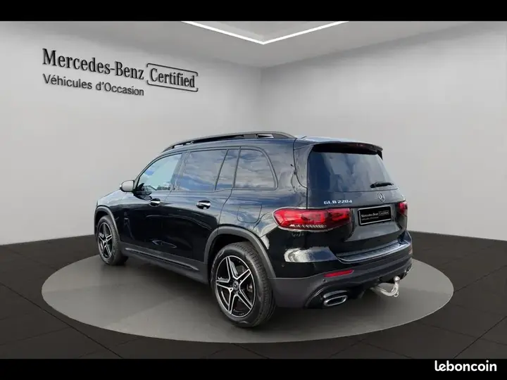 Mercedes-Benz Glb 2021 photo 4