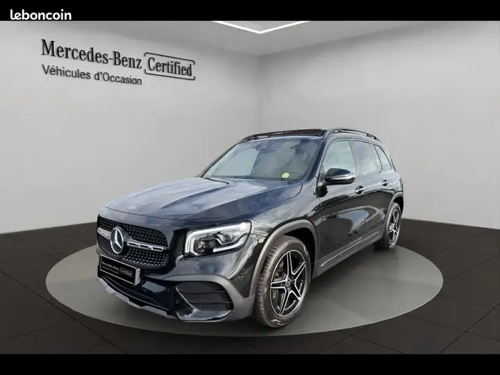 Mercedes-Benz Glb