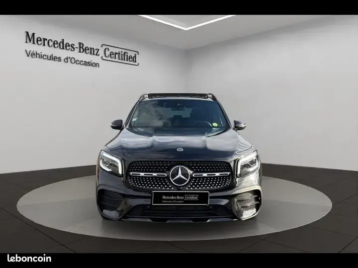 Mercedes-Benz Glb 2021 photo 2