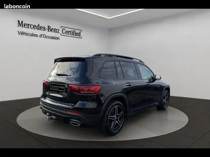 Mercedes-Benz Glb 2021 photo 5