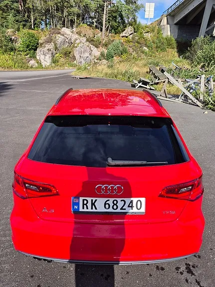 Audi A3 2014 photo 5
