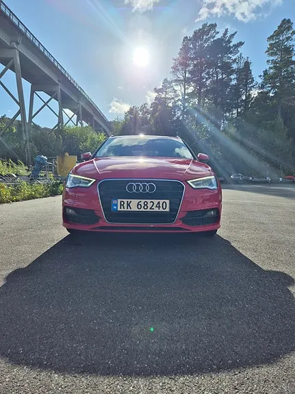 Audi A3 2014 photo 2