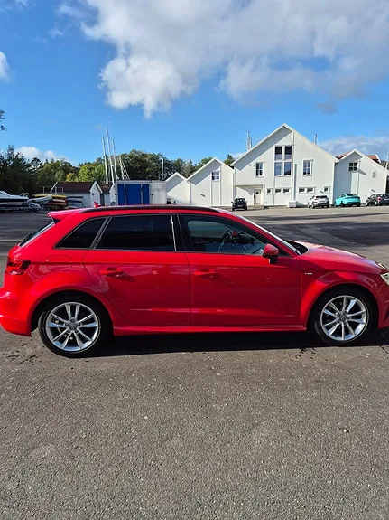 Audi A3 2014 photo 4