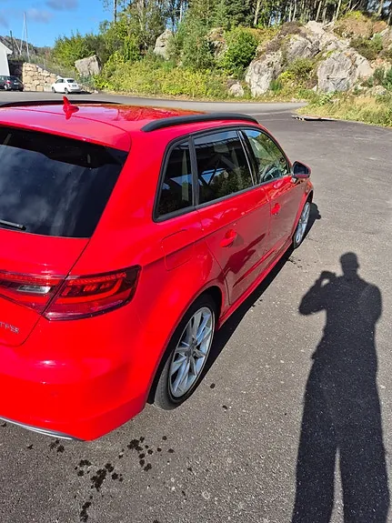 Audi A3 2014 photo 3