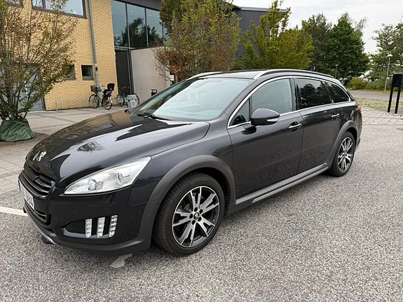 Peugeot 508 Rxh