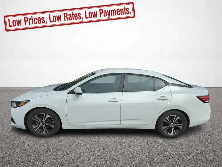 Nissan Sentra 2021 photo 2