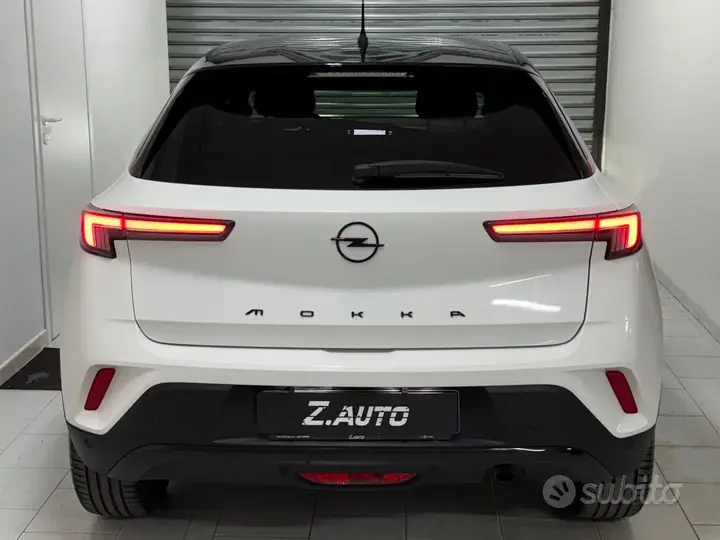 Opel Mokka 2022 photo 2