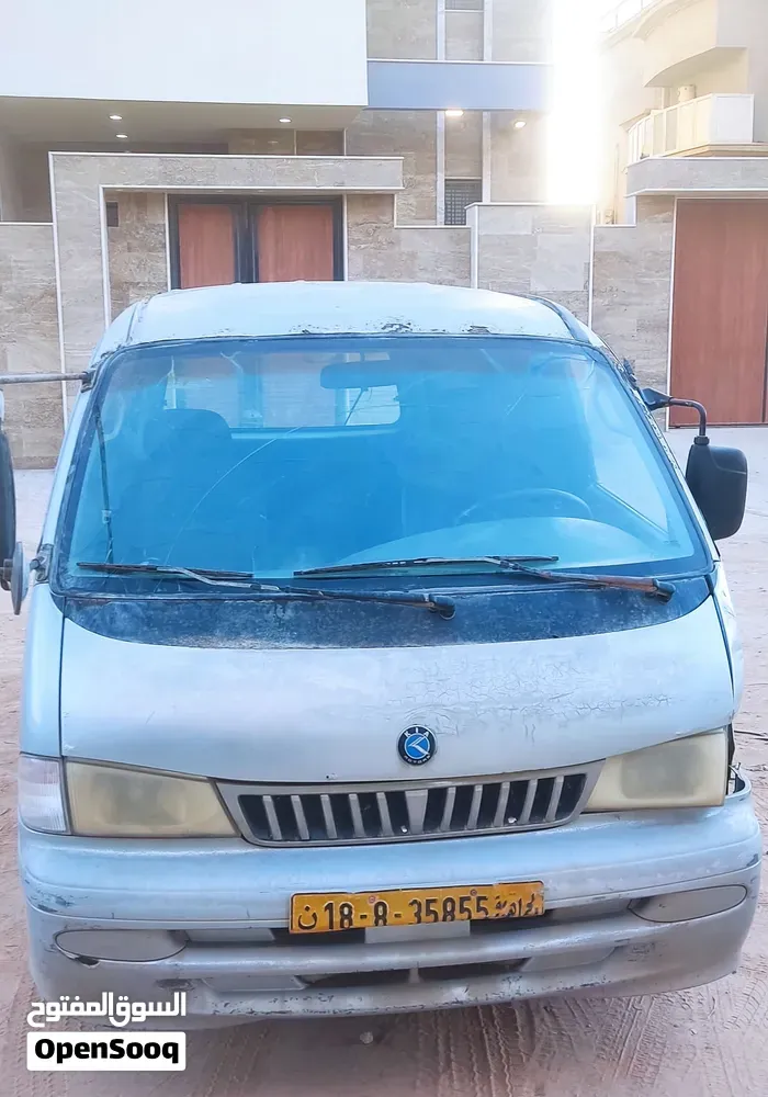 Kia Pregio 2008 photo 5
