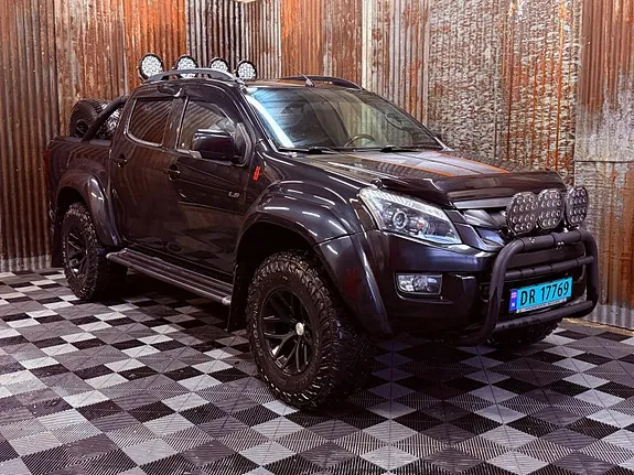 Isuzu D-Max