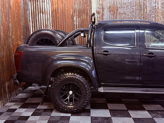 Isuzu D-Max 2016 photo 4
