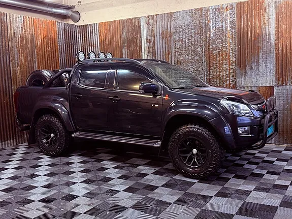 Isuzu D-Max 2016 photo 2