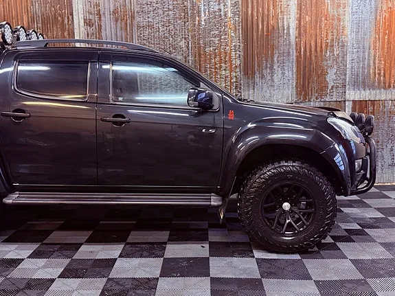 Isuzu D-Max 2016 photo 3