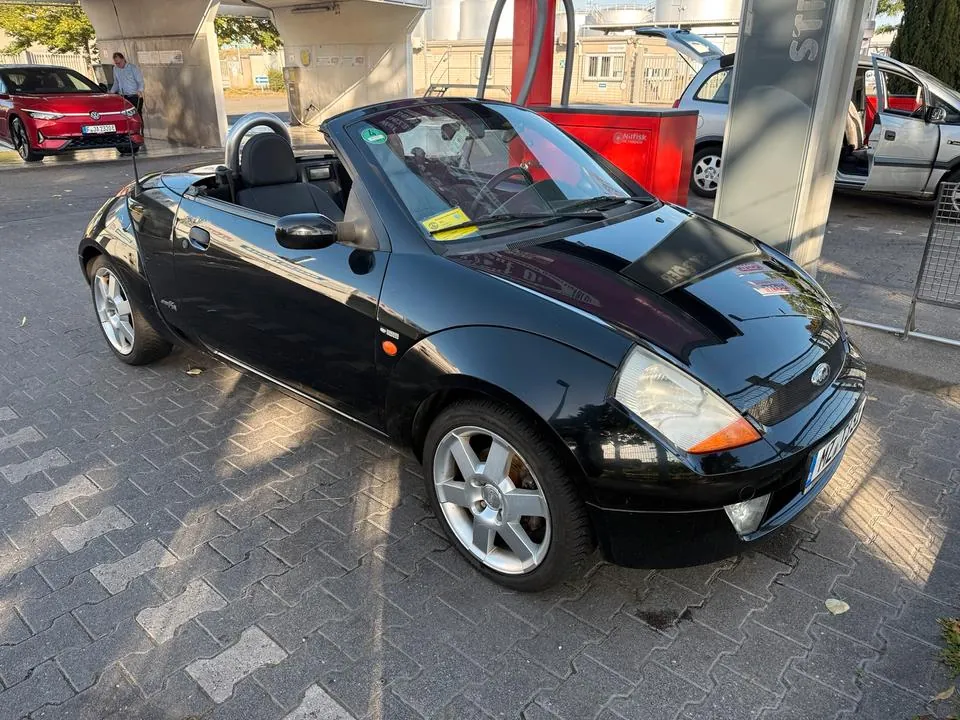 Ford Streetka