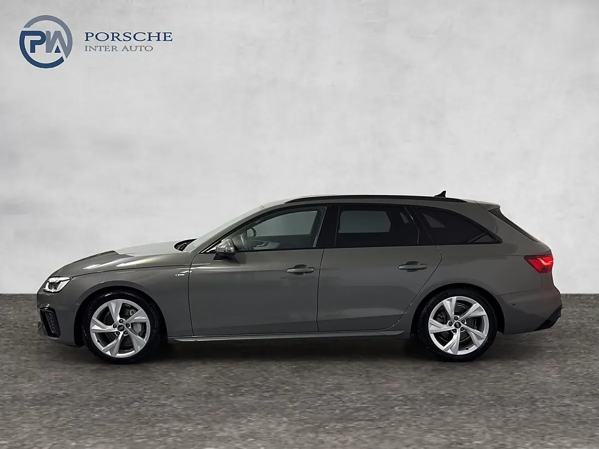 Audi A4 2024 photo 3