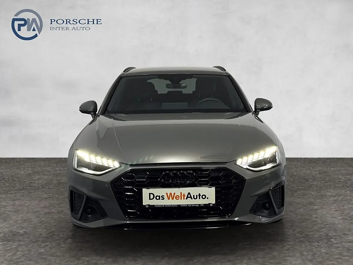 Audi A4 2024 photo 2
