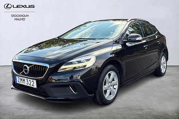 Volvo V40 Cross Country