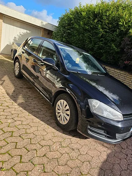 Volkswagen Golf 7 2014 photo 5