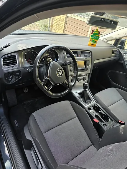 Volkswagen Golf 7 2014 photo 4