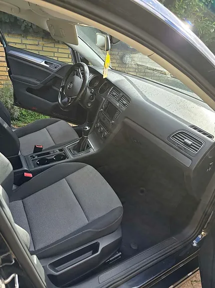 Volkswagen Golf 7 2014 photo 3