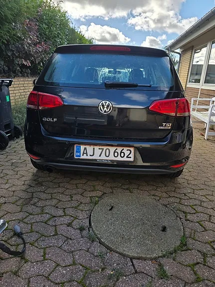 Volkswagen Golf 7 2014 photo 2