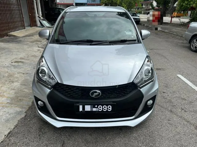 Perodua Myvi