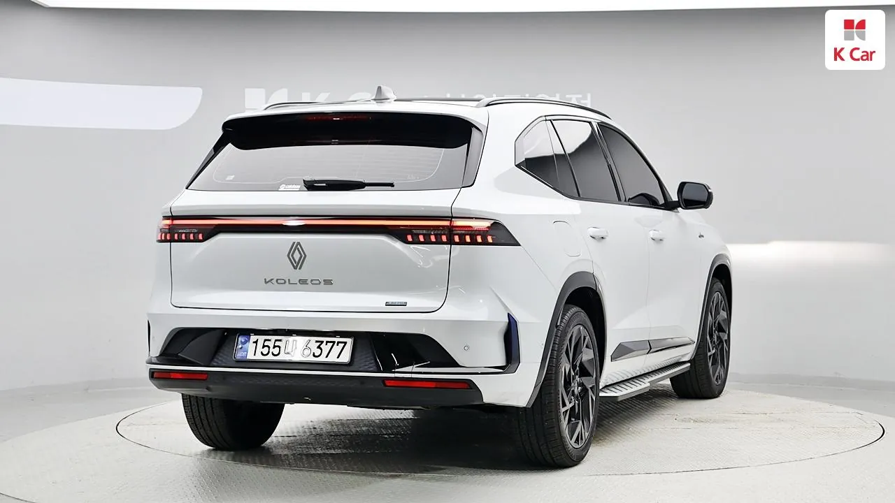 Renault Korea Grand Koleos 2025 photo 2