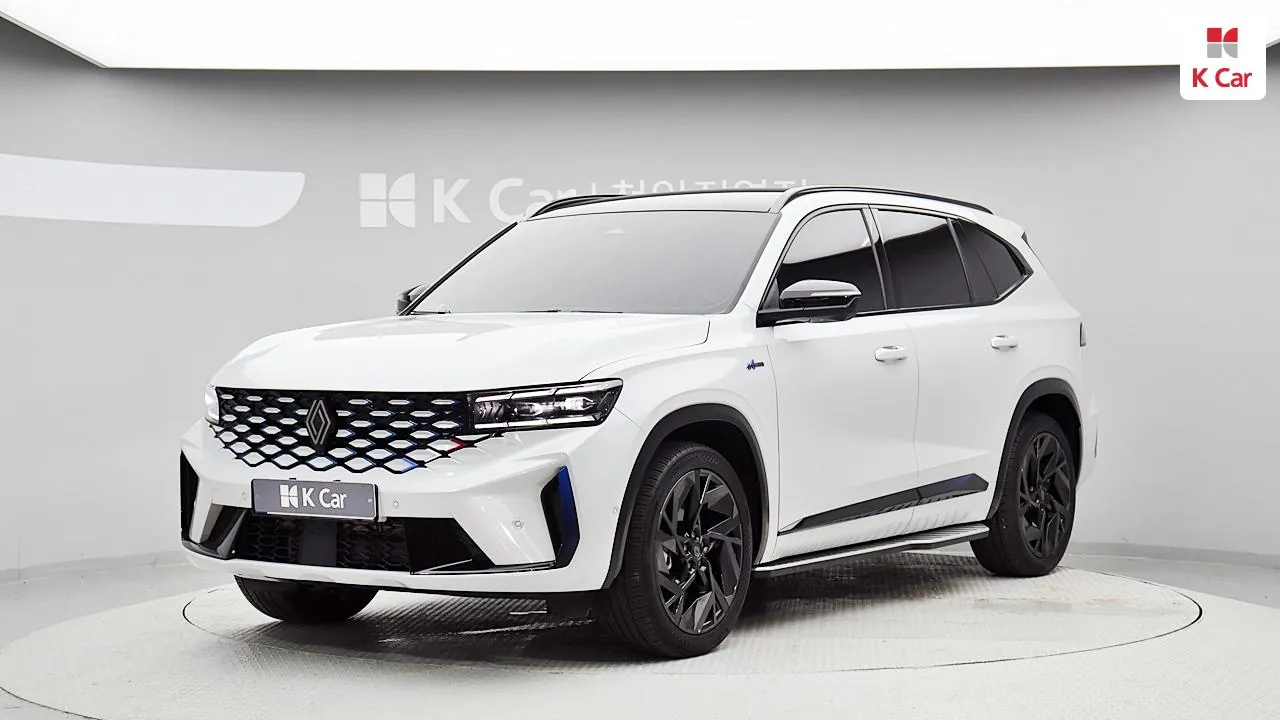 Renault Korea Grand Koleos 2025 photo 3