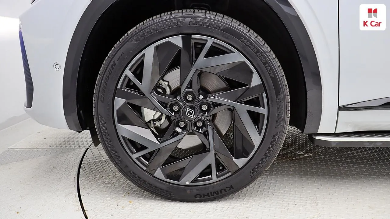 Renault Korea Grand Koleos 2025 photo 5