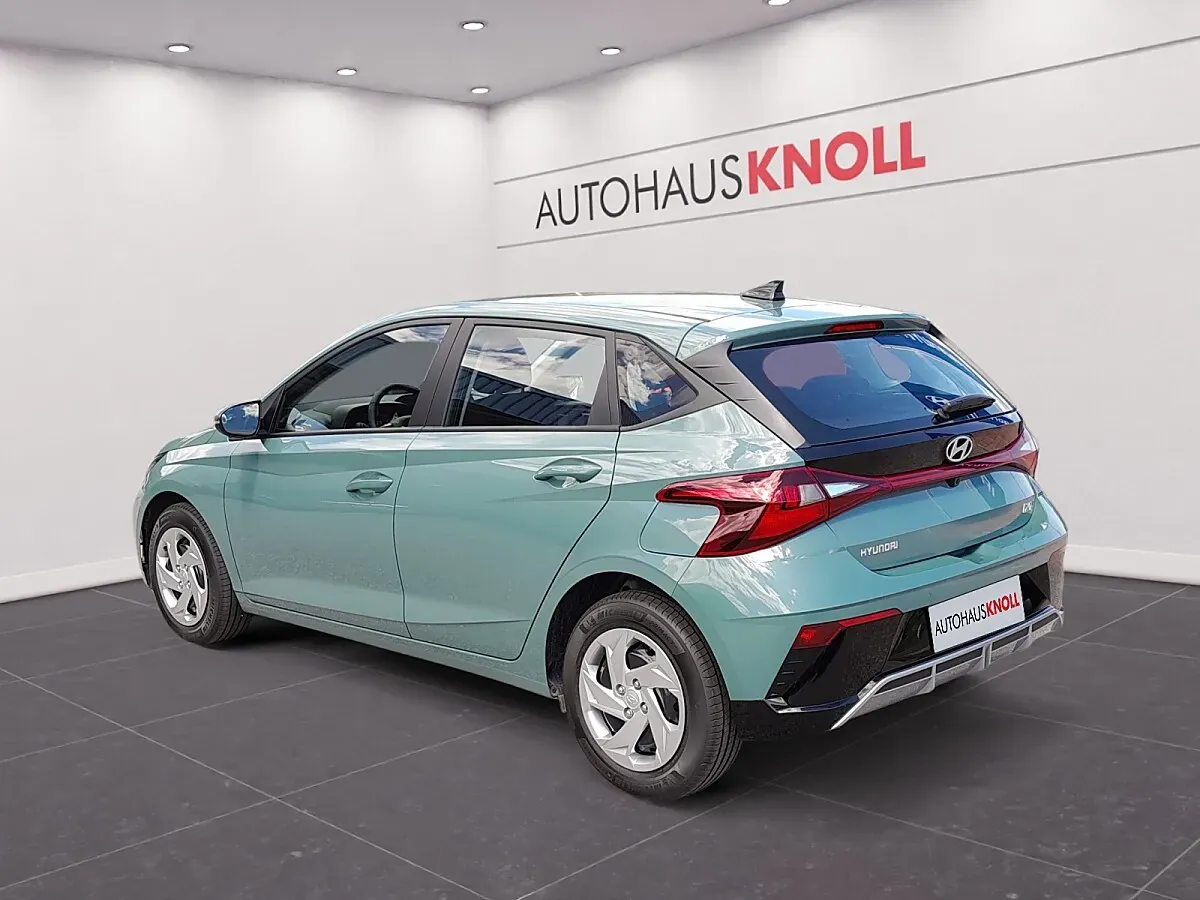 Hyundai I20 2026 photo 3