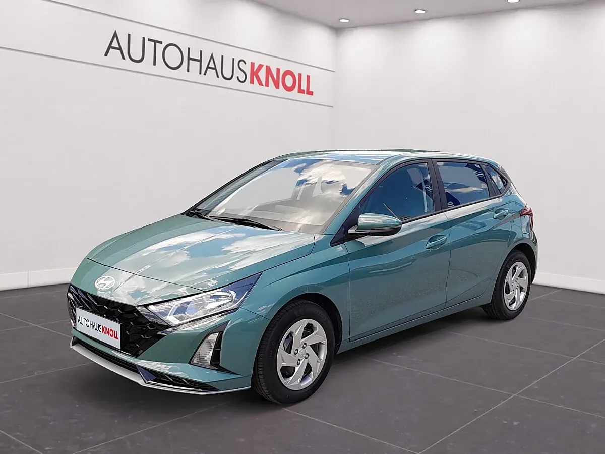 Hyundai I20