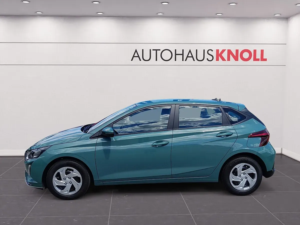 Hyundai I20 2026 photo 2