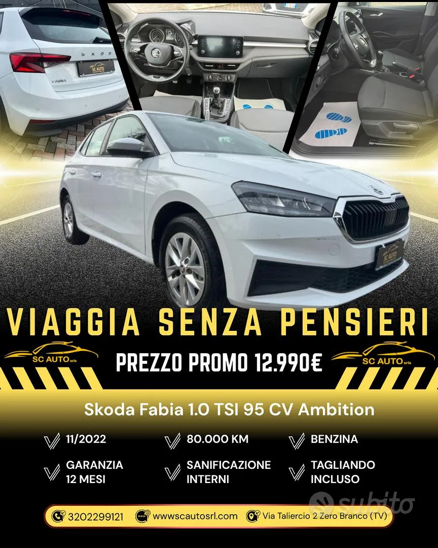 Skoda Fabia