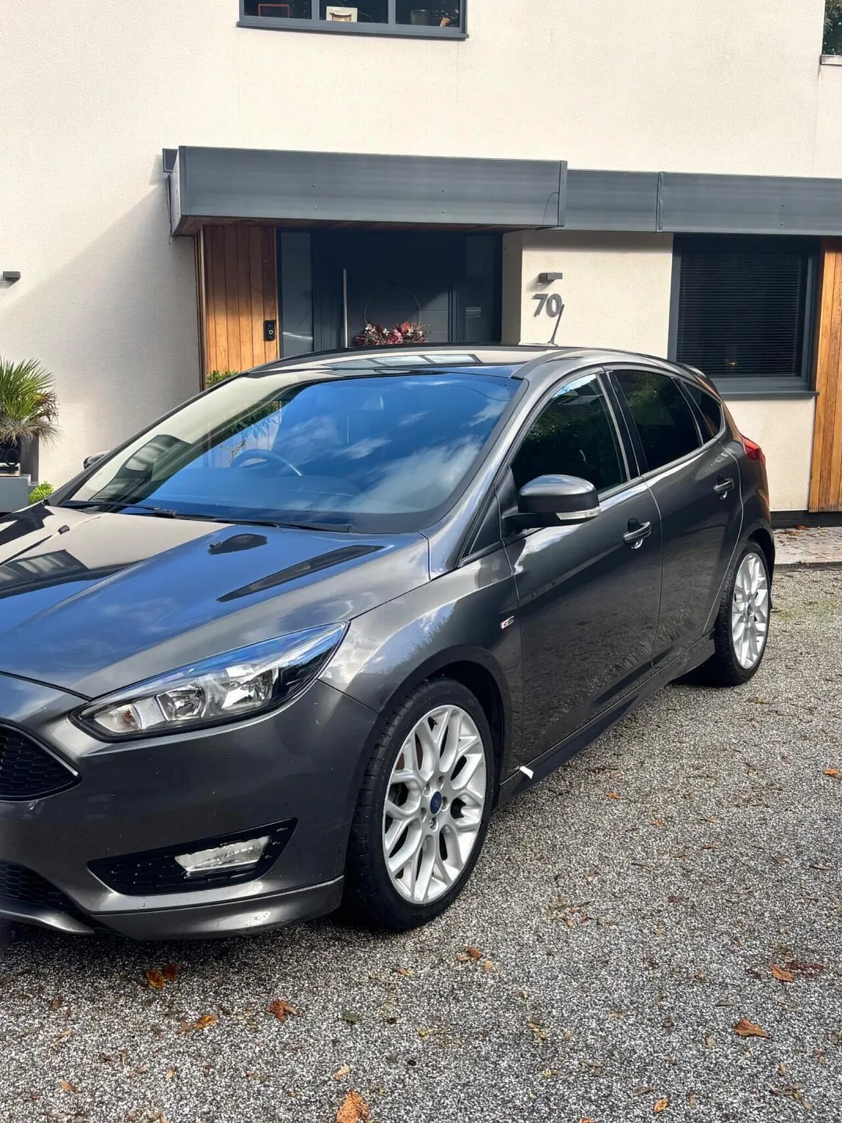 Ford Focus 2017 photo 3