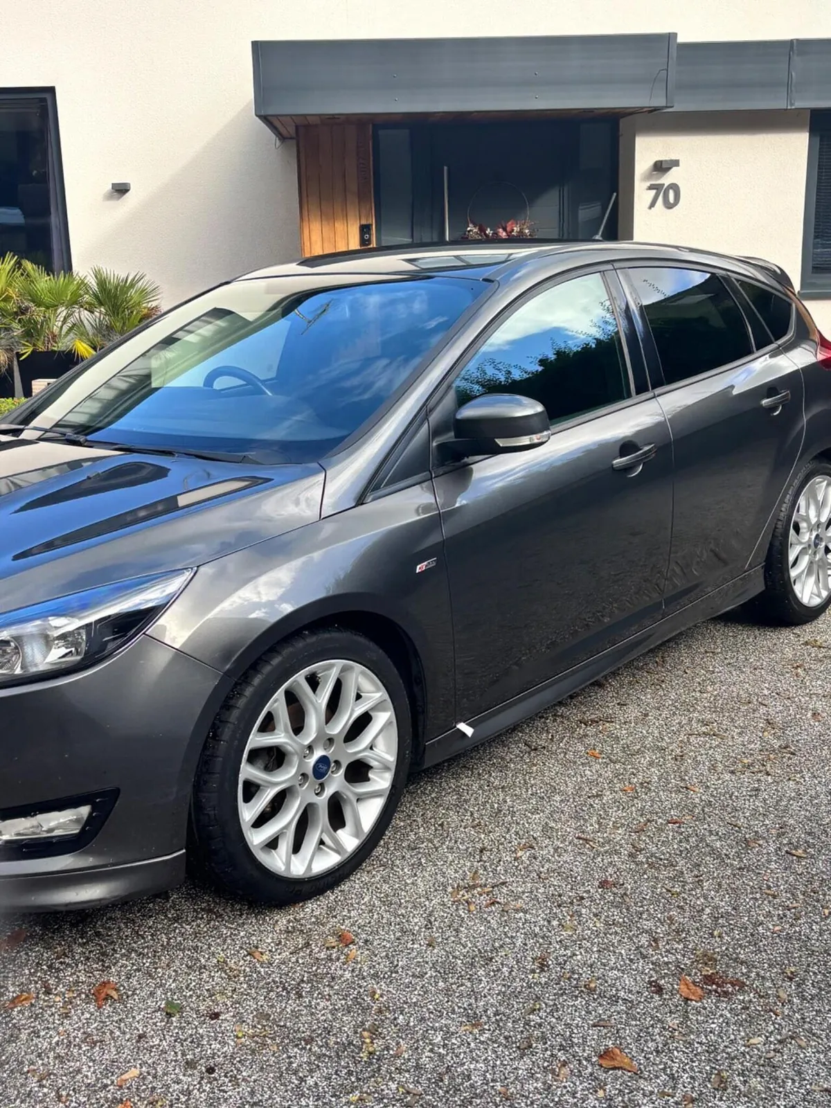 Ford Focus 2017 photo 4