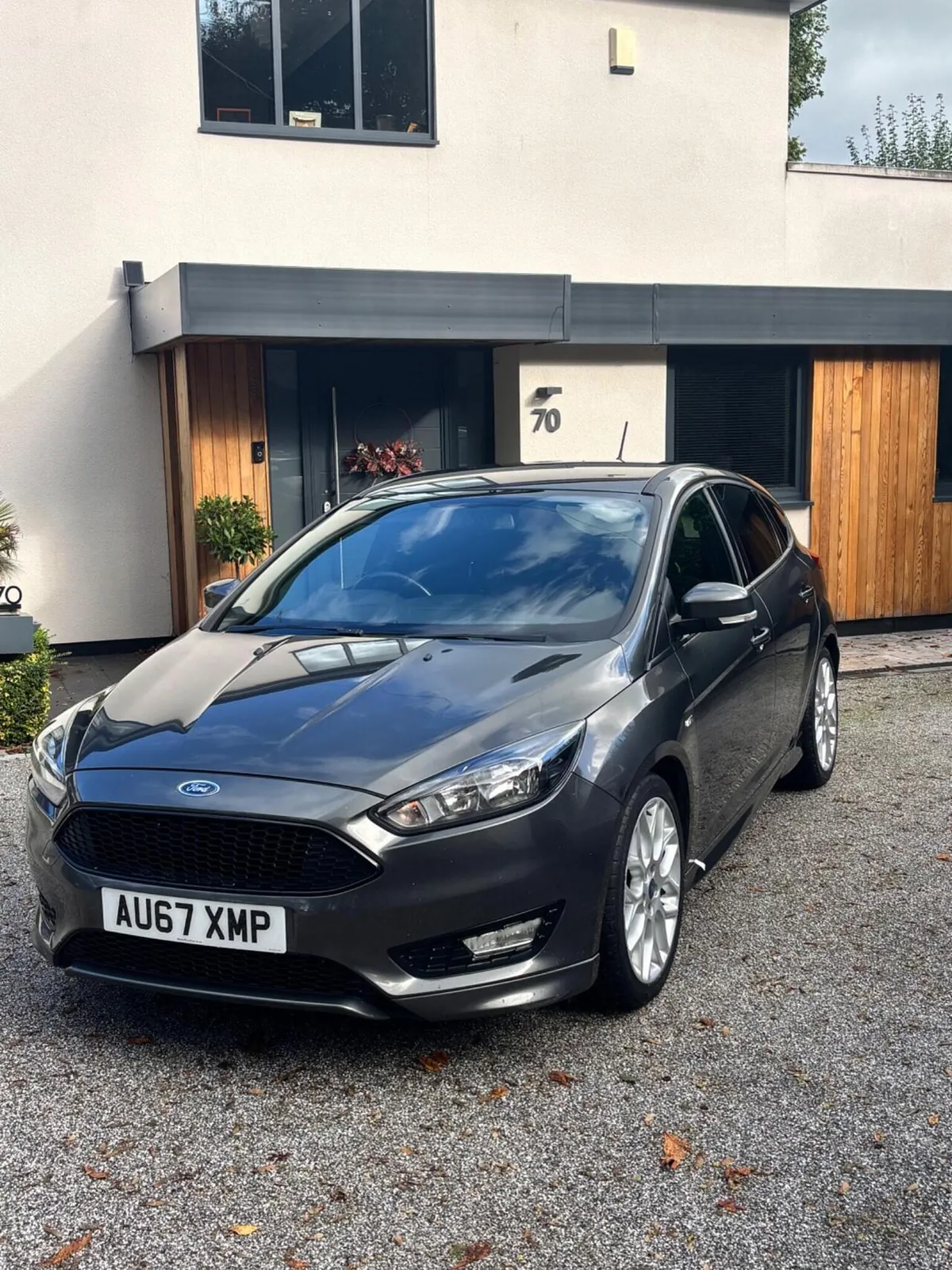 Ford Focus 2017 photo 2